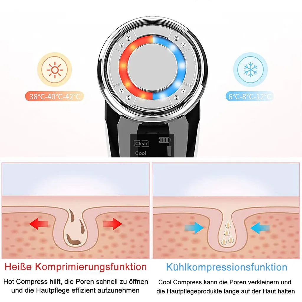 foreverskin - Anti Aging EMS Schönheitsgerät