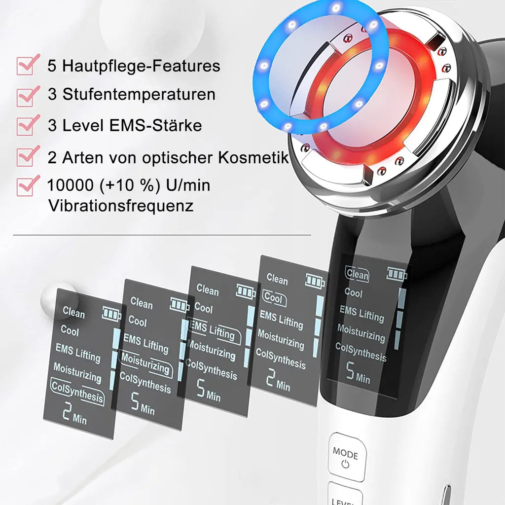 foreverskin - Anti Aging EMS Schönheitsgerät